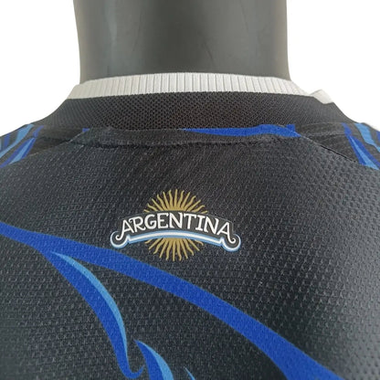 Maillot domicile version joueur de l'Argentine MAC ALLISTER n° 20 pour la Coupe du Monde 2026