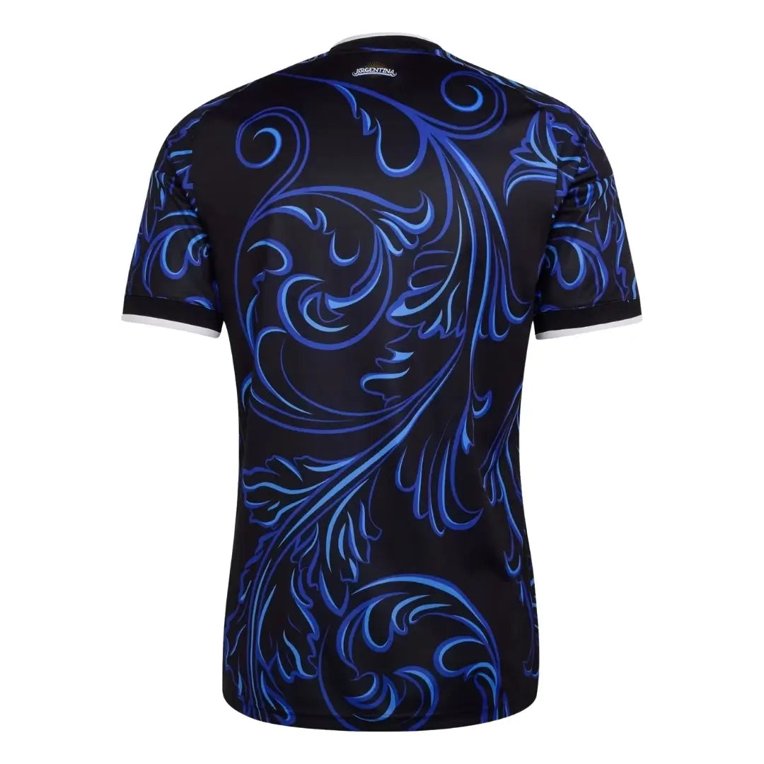 La Albiceleste Away Soccer Jersey 2026 World Cup
