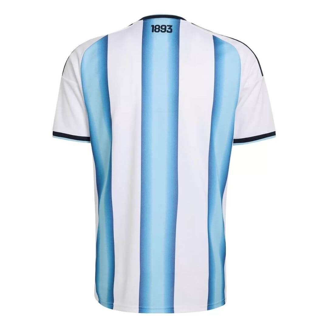 Camiseta de la selección argentina para la Copa Mundial de la FIFA 2026