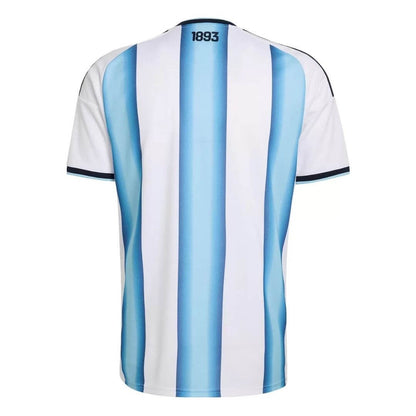 Camiseta de la selección argentina para la Copa Mundial de la FIFA 2026