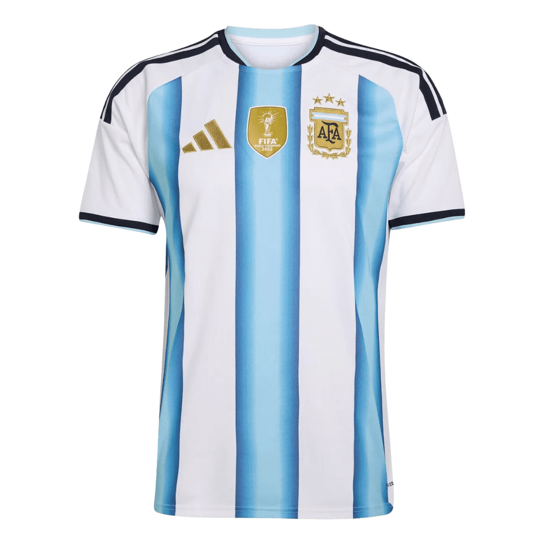 Camiseta de la selección argentina para la Copa Mundial de la FIFA 2026