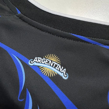 Messi #10 La Albiceleste Away Soccer Kit - Jersey + Shorts 2026 World Cup