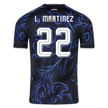 Maillot domicile de l'Argentine, Nico Paz n° 18, Coupe du Monde 2026