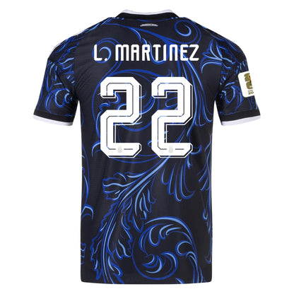 Maillot domicile version joueur de l'Argentine MAC ALLISTER n° 20 pour la Coupe du Monde 2026
