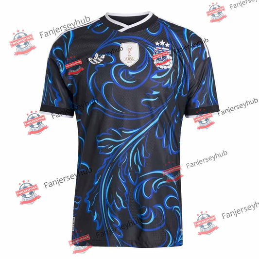 La Albiceleste Away Player Version Jersey 2026 World Cup