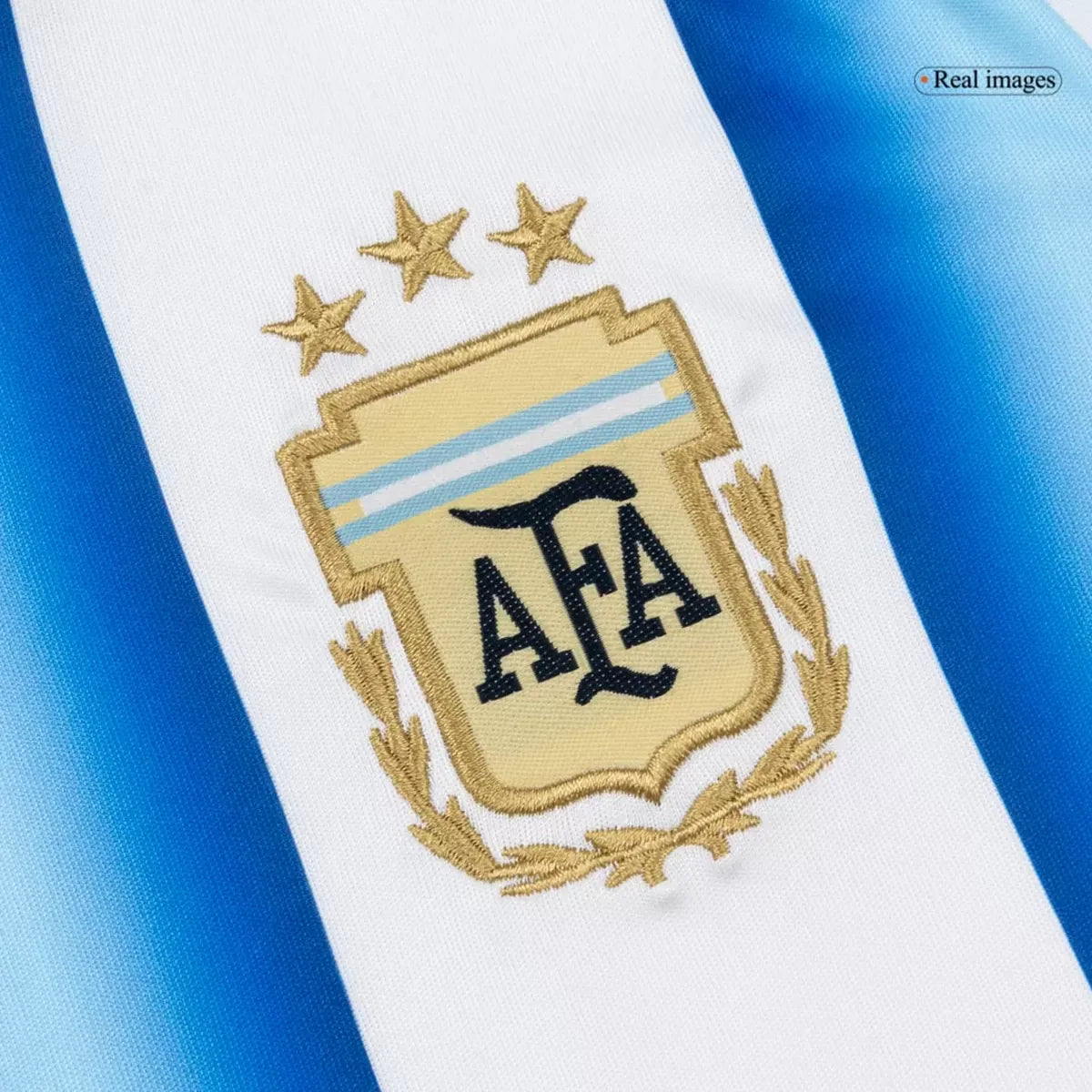 Tenue domicile enfant Argentine - Maillot + Short 2026
