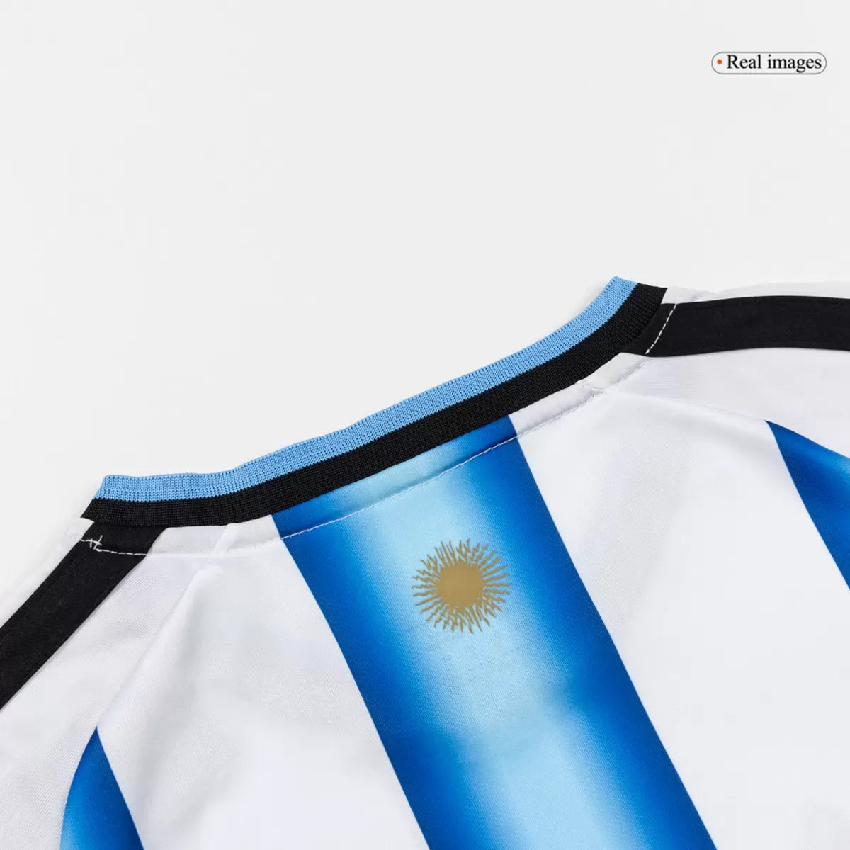 Tenue domicile enfant Argentine - Maillot + Short 2026