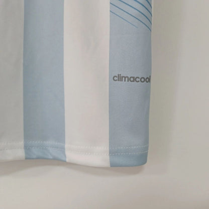Argentina 2014 Home Retro Football Jersey