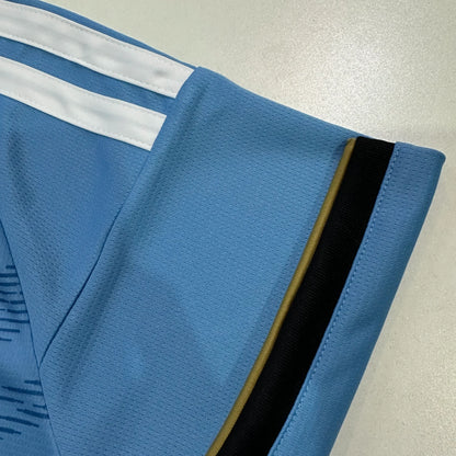 Argentina X Messi Jersey 2026 Blue With Badge