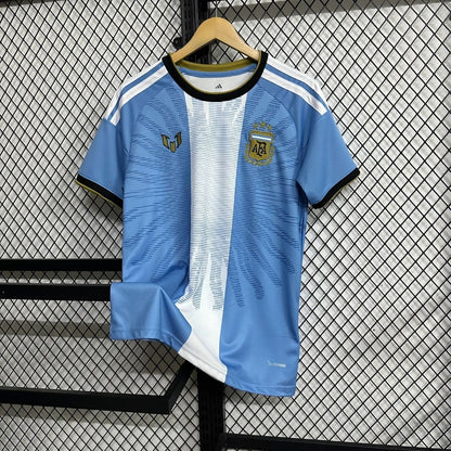 MESSI #10 La Albiceleste Speciaal Shirt WK 2026 Blauw