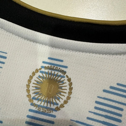 MESSI #10 La Albiceleste Speciaal Shirt WK 2026 Blauw
