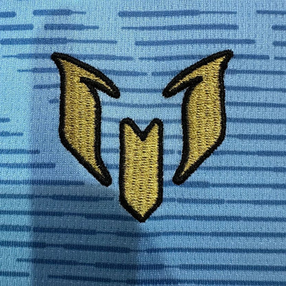 MESSI #10 La Albiceleste Speciaal Shirt WK 2026 Blauw