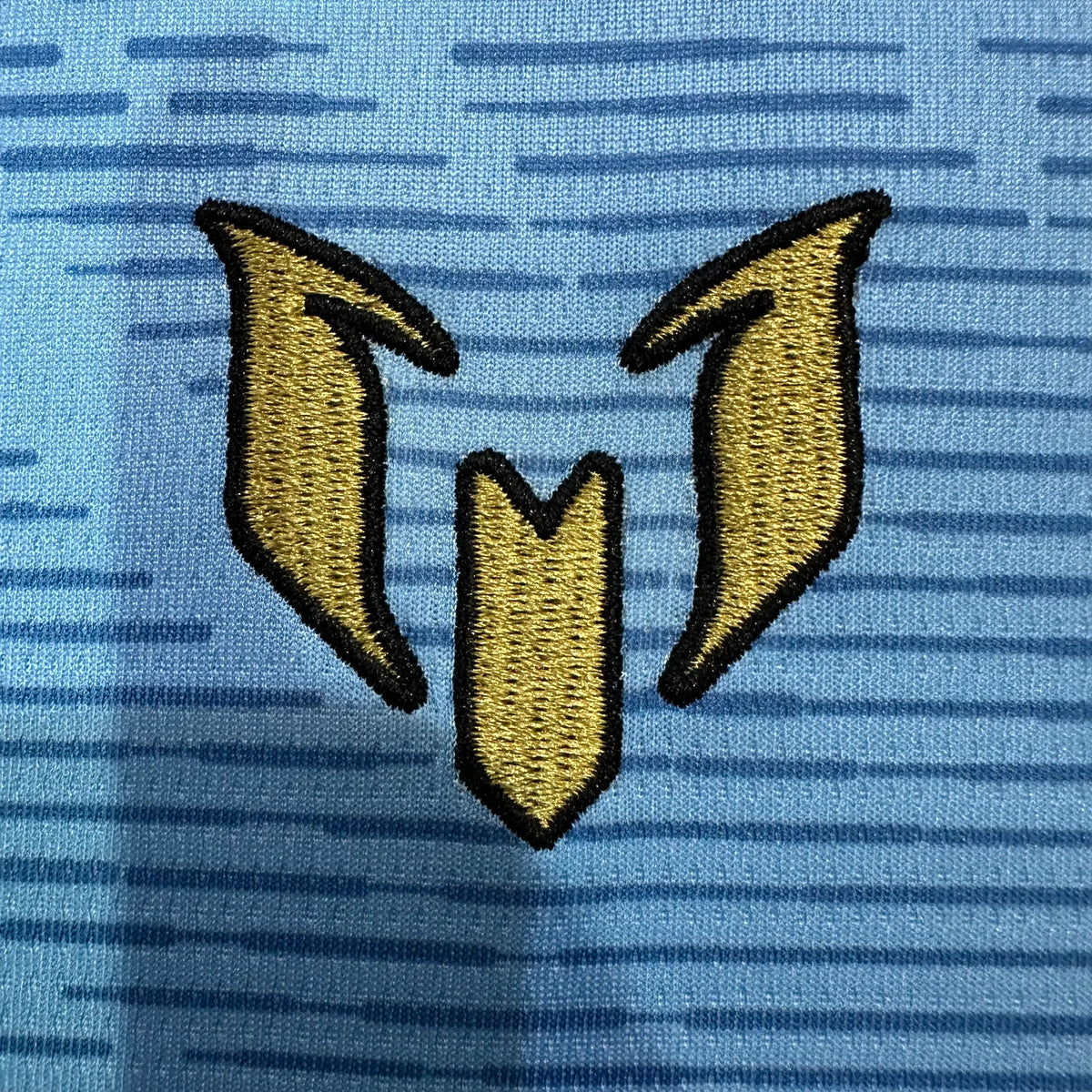 Argentina X Messi Jersey 2026 Blue With Badge
