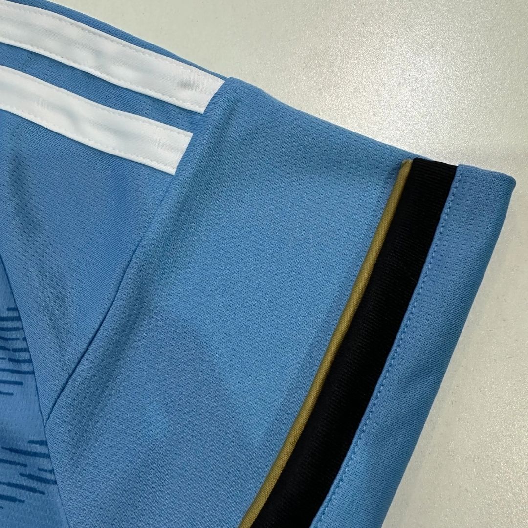 MESSI #10 La Albiceleste Speciaal Shirt WK 2026 Blauw