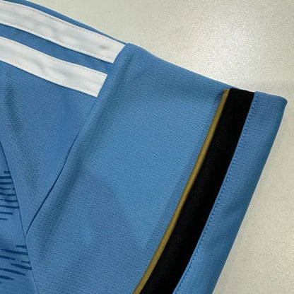 MESSI #10 Argentina X Messi Jersey 2026 Blue With Badge