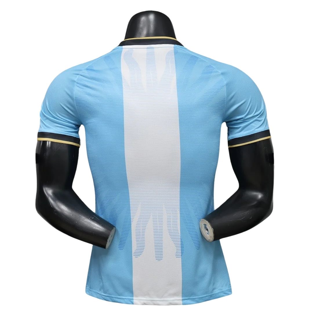 La Albiceleste Special Player Version Jersey 2026 World Cup Blue