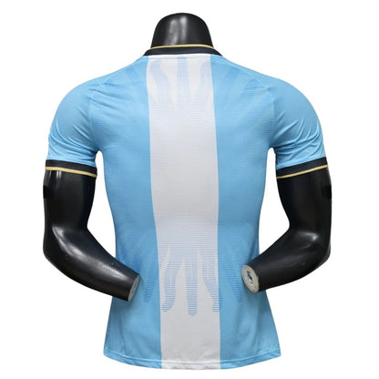 La Albiceleste Special Player Version Jersey 2026 World Cup Blue