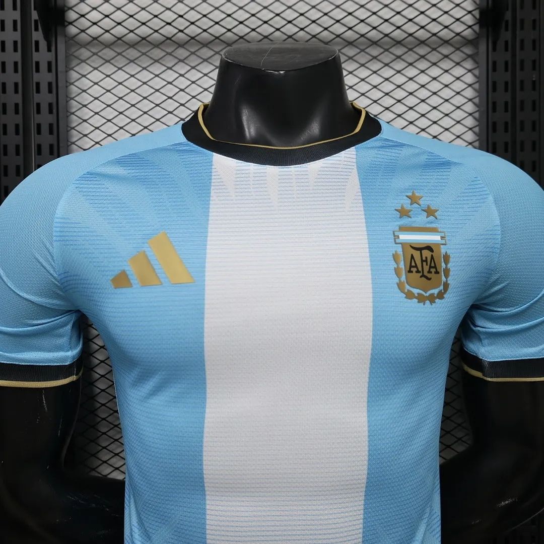 La Albiceleste Special Player Version Jersey 2026 World Cup Blue
