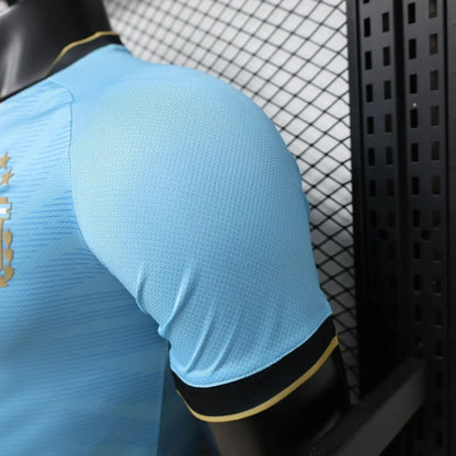 La Albiceleste Special Player Version Jersey 2026 World Cup Blue