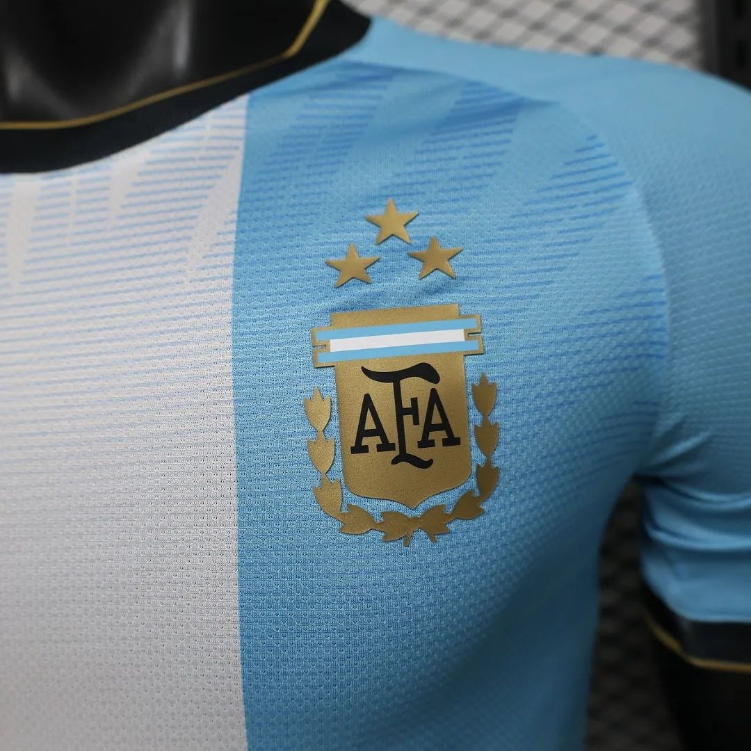 La Albiceleste Special Player Version Jersey 2026 World Cup Blue