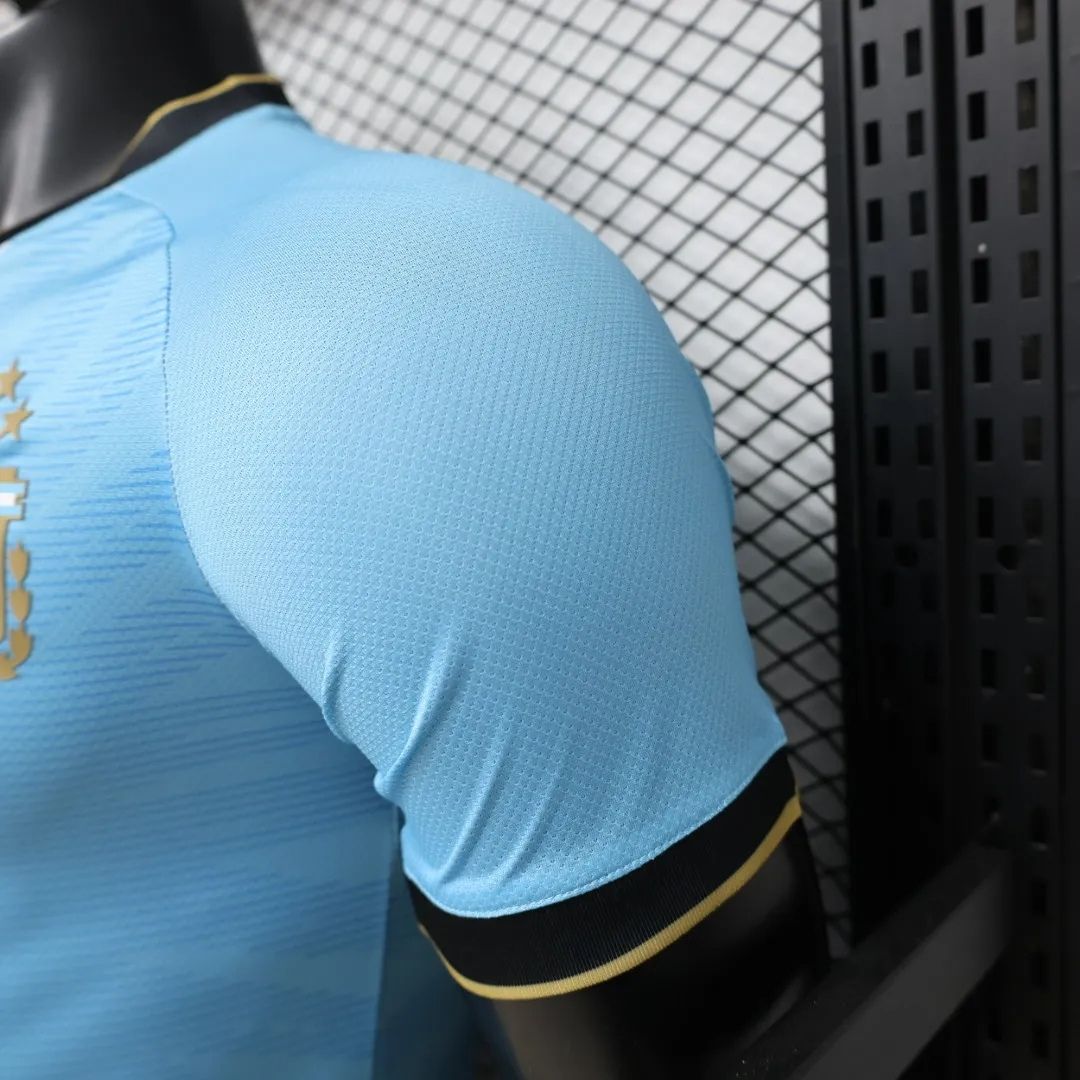 La Albiceleste Special Player Version Jersey 2026 World Cup Blue
