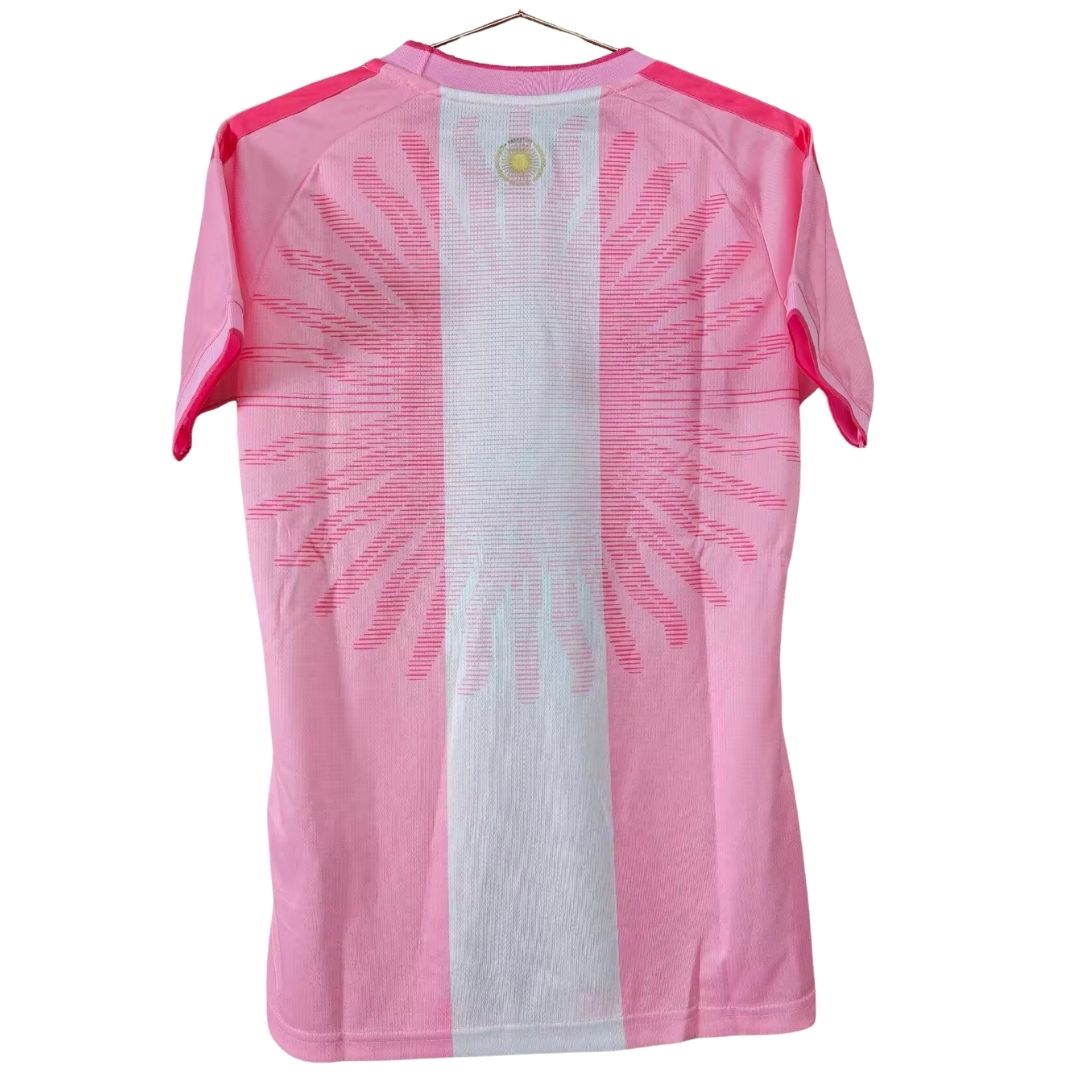 Maillot version spéciale joueur La Albiceleste Coupe du Monde 2026 Bleu