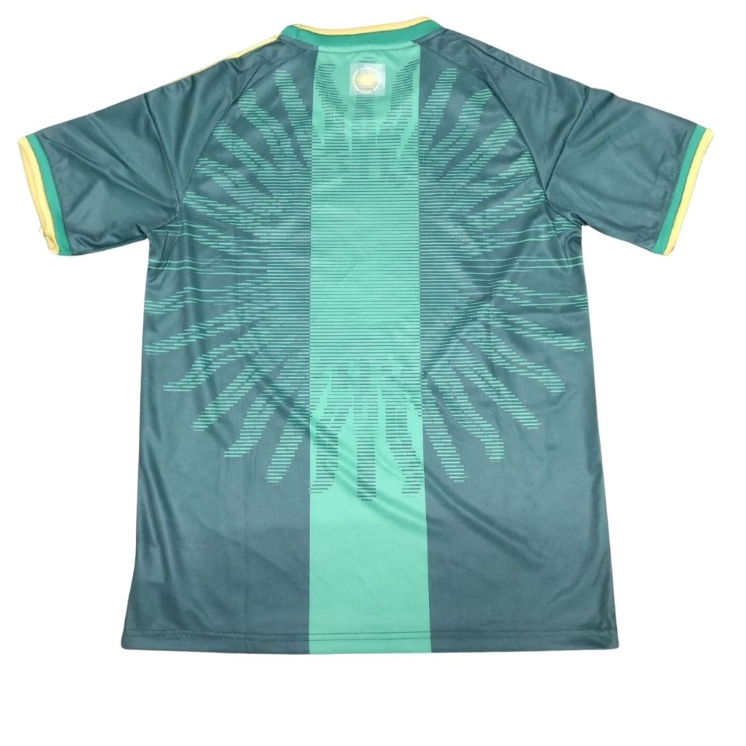 Camiseta Versión Jugador Especial La Albiceleste Mundial 2026 Azul