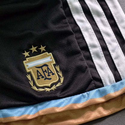 Παιδικό σετ εμφάνισης Argentina x Messi #10 (εντός έδρας) 2026 - Φανέλα+Σορτς