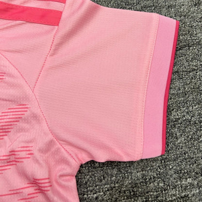 Women's Argentina X Messi Jersey 2026 Pink