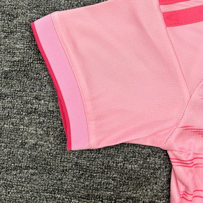 Women's Argentina X Messi Jersey 2026 Pink