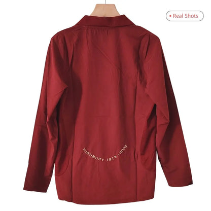 Arsenal 2005/06 Home Retro Soccer Jersey Long Sleeve