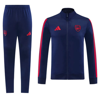 Arsenal Tracksuit 2026/27 Navy