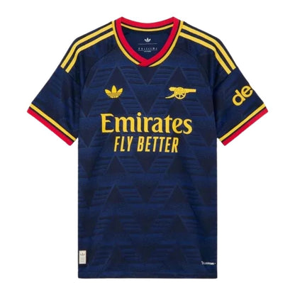 Arsenal Away Player Version Soccer Jersey 2026/27