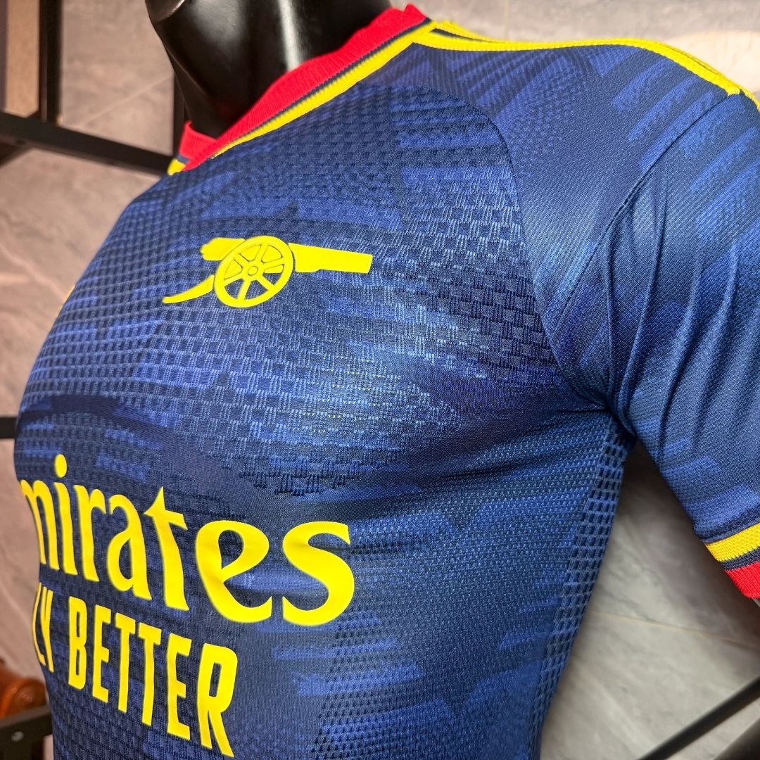 Arsenal Away Player Version Soccer Jersey 2026/27