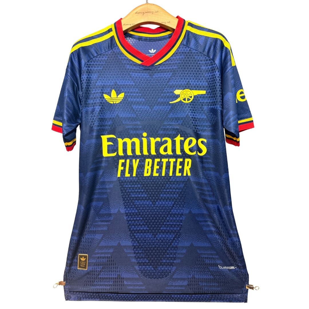 Arsenal Away Player Version Soccer Jersey 2026/27