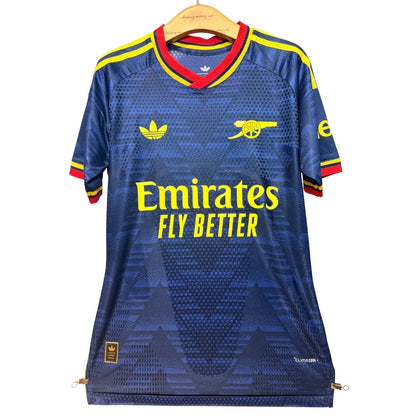 Arsenal Away Player Version Soccer Jersey 2026/27