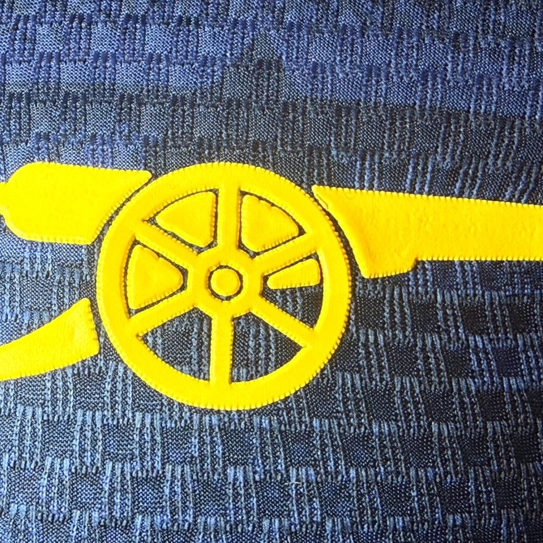 Arsenal Away Player Version Soccer Jersey 2026/27