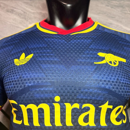 Arsenal Away Player Version Soccer Jersey 2026/27