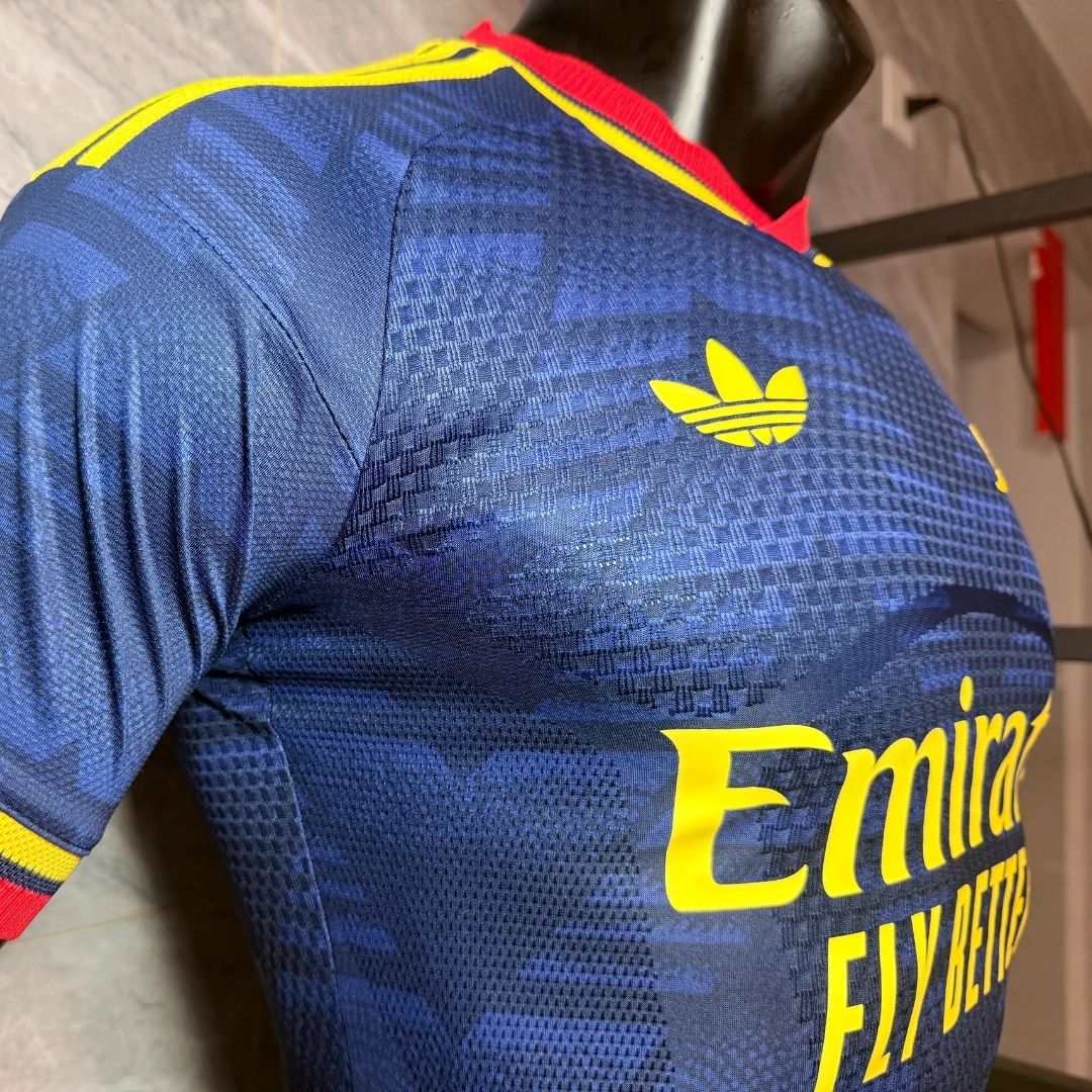 Arsenal Away Player Version Soccer Jersey 2026/27