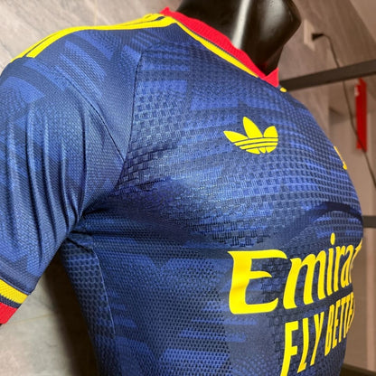Arsenal Away Player Version Soccer Jersey 2026/27
