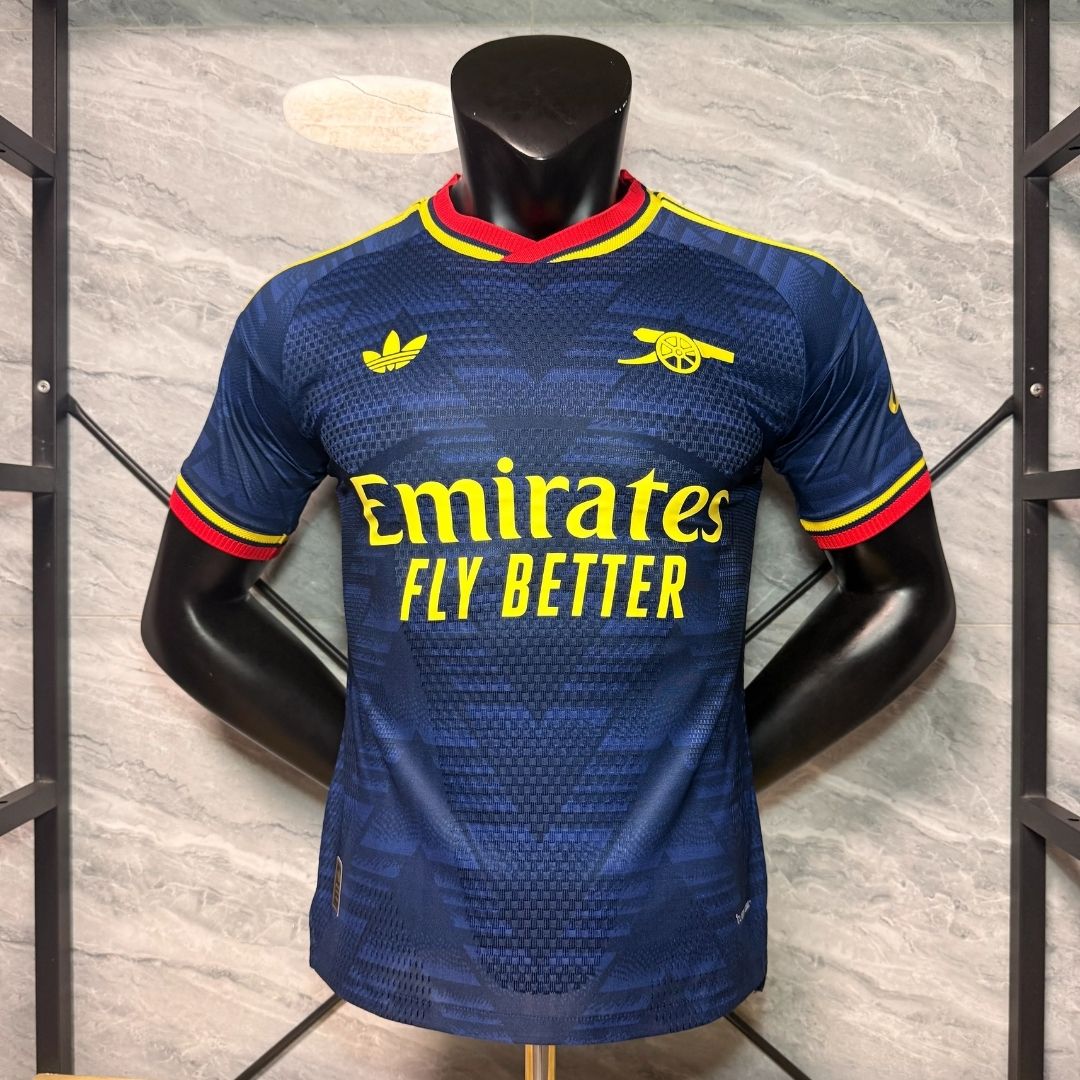 Arsenal Away Player Version Soccer Jersey 2026/27
