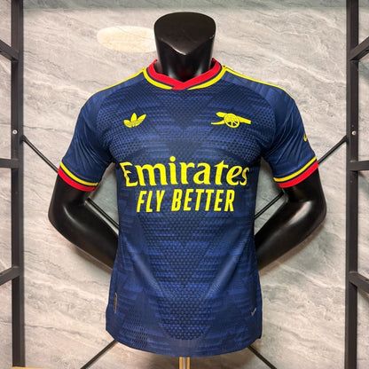 Arsenal Away Player Version Soccer Jersey 2026/27