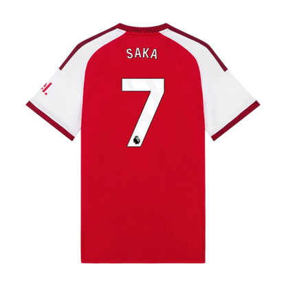 Maillot de football domicile Arsenal Champions #26 2026/27 avec écusson