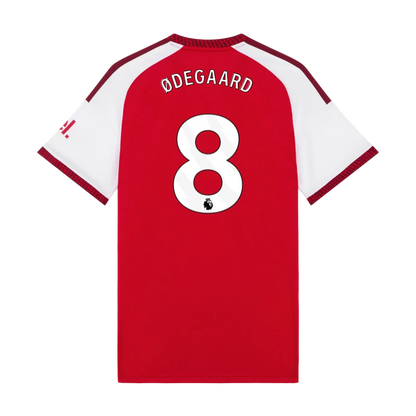 ØDEGAARD #8 Arsenal Home Soccer Jersey 2026/27