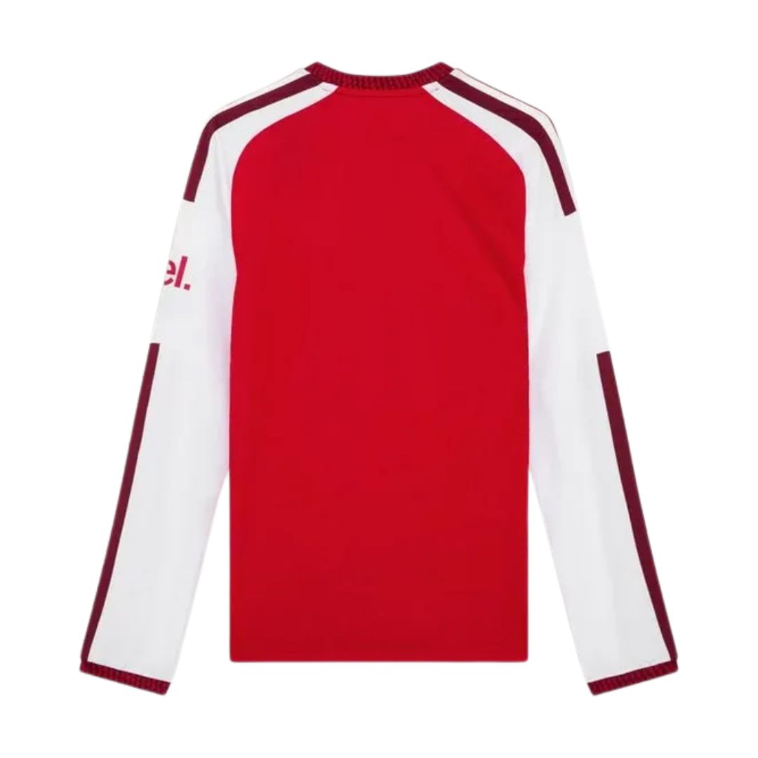 Maillot de foot extérieur manches longues Japon Coupe du Monde 2026