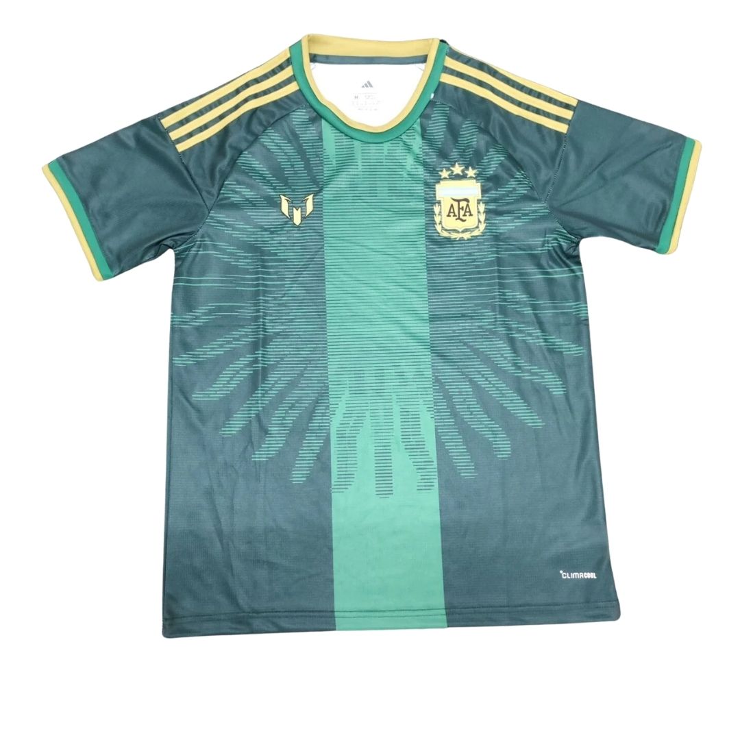 Camiseta Versión Jugador Especial La Albiceleste Mundial 2026 Azul