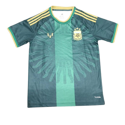 Camiseta Versión Jugador Especial La Albiceleste Mundial 2026 Azul