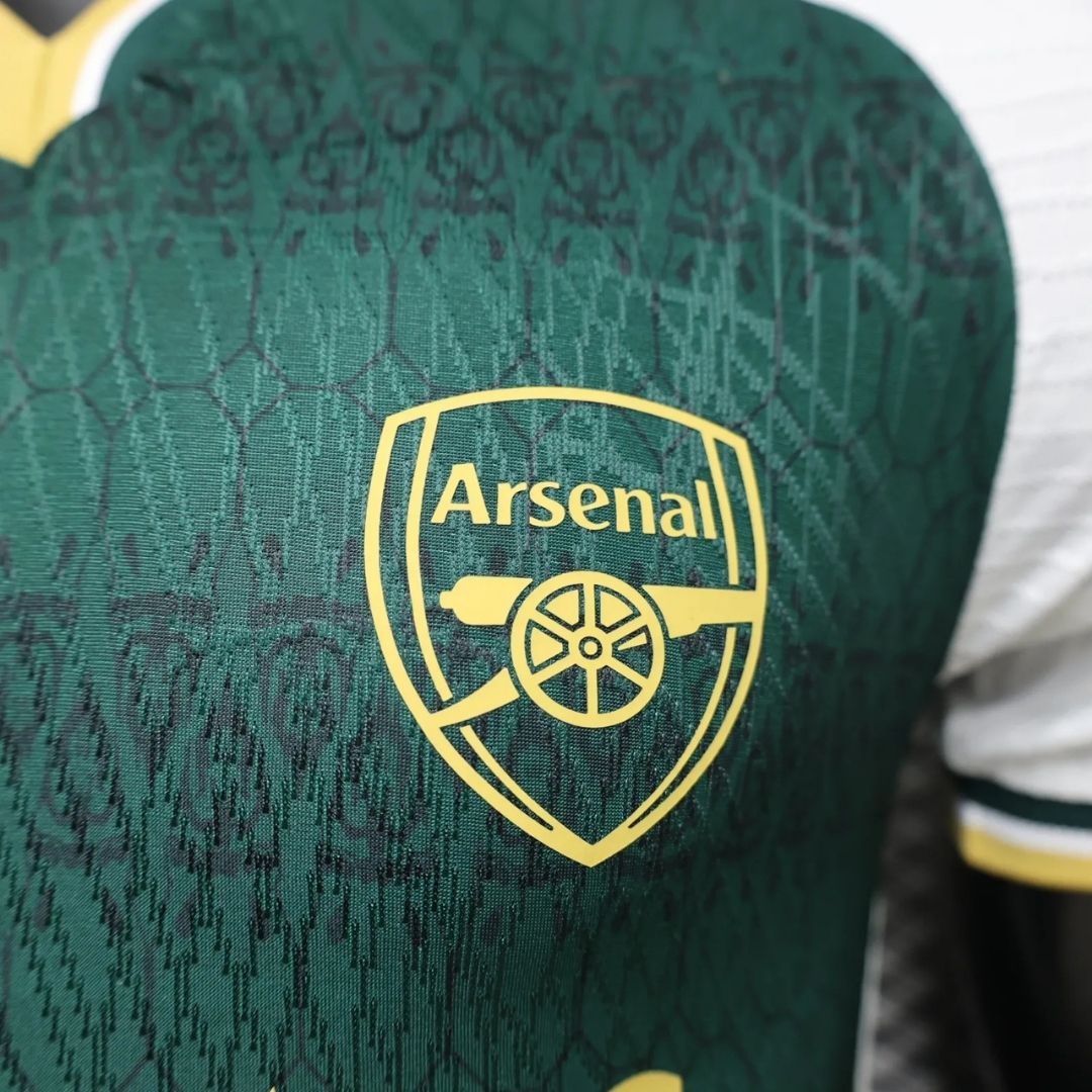 Camiseta de fútbol local versión jugador del Arsenal 2026/27