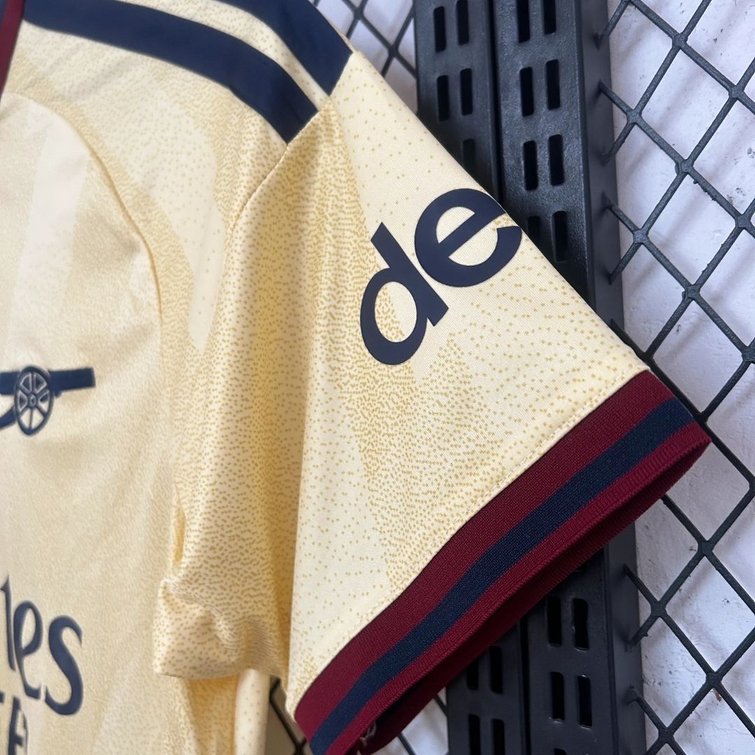 Camiseta de fútbol del Arsenal Tercera equipación 2026/27
