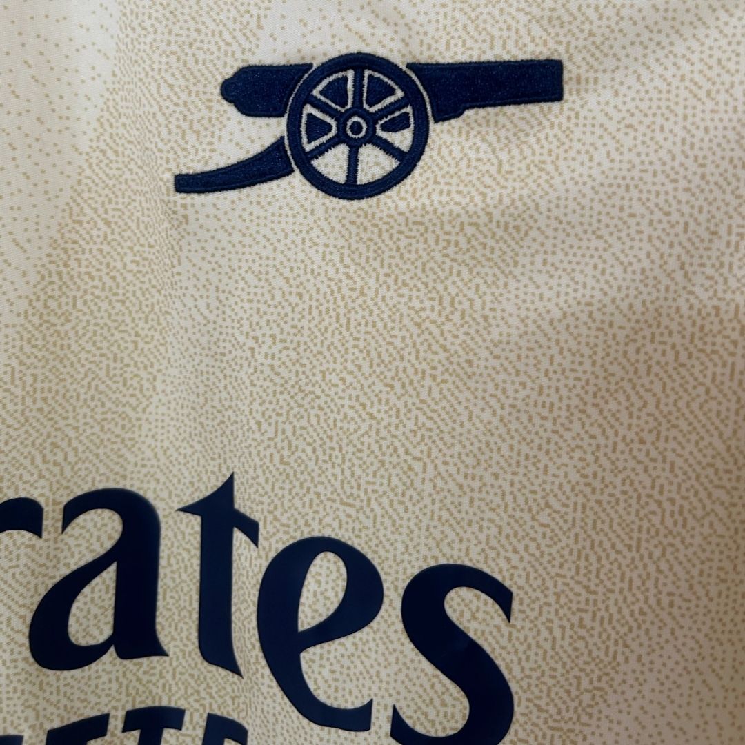 Camiseta de fútbol del Arsenal Tercera equipación 2026/27
